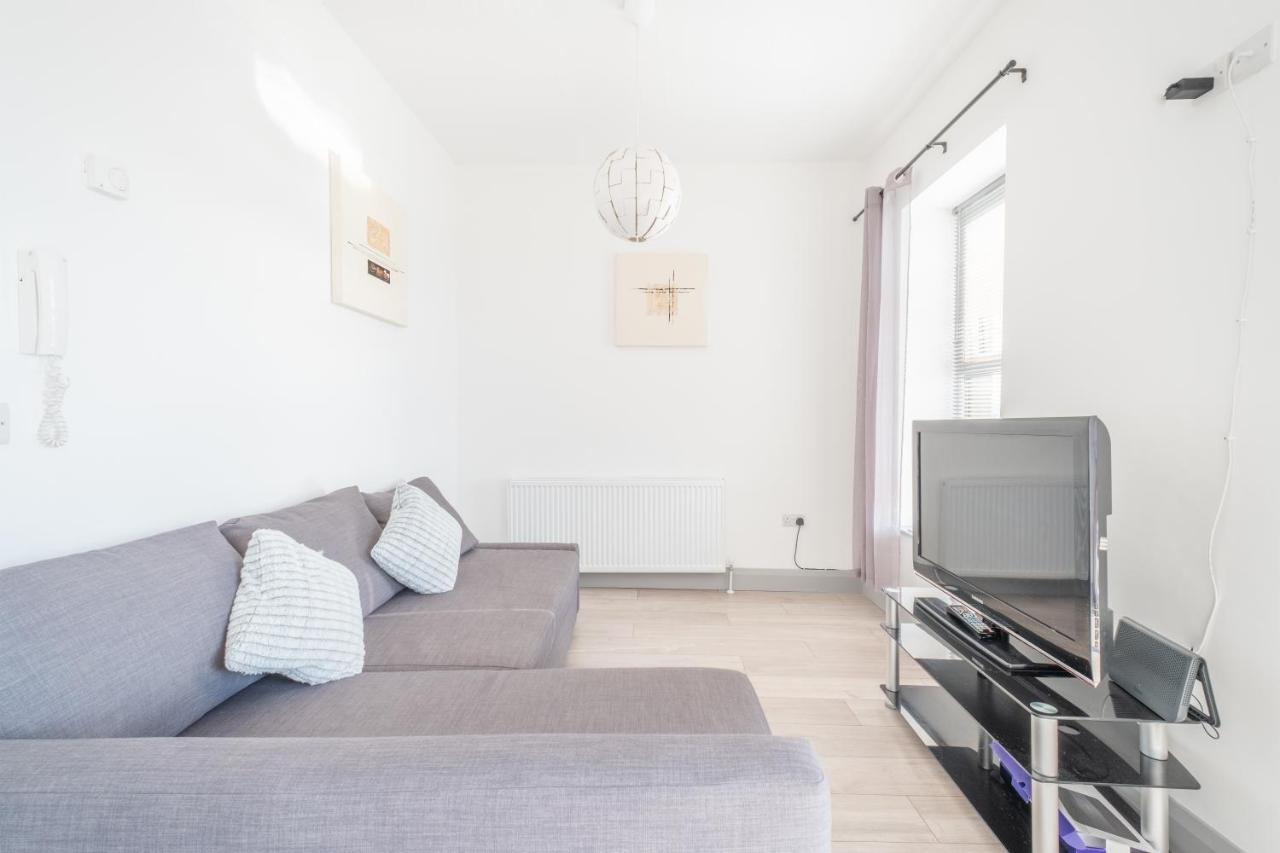 Portrush Marine Apartments Flat1 Экстерьер фото