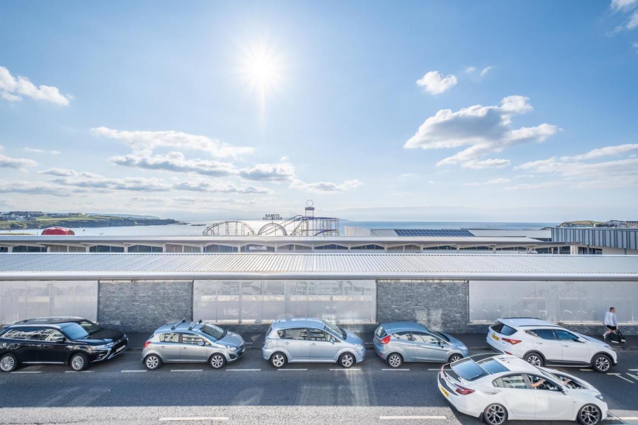 Portrush Marine Apartments Flat1 Экстерьер фото