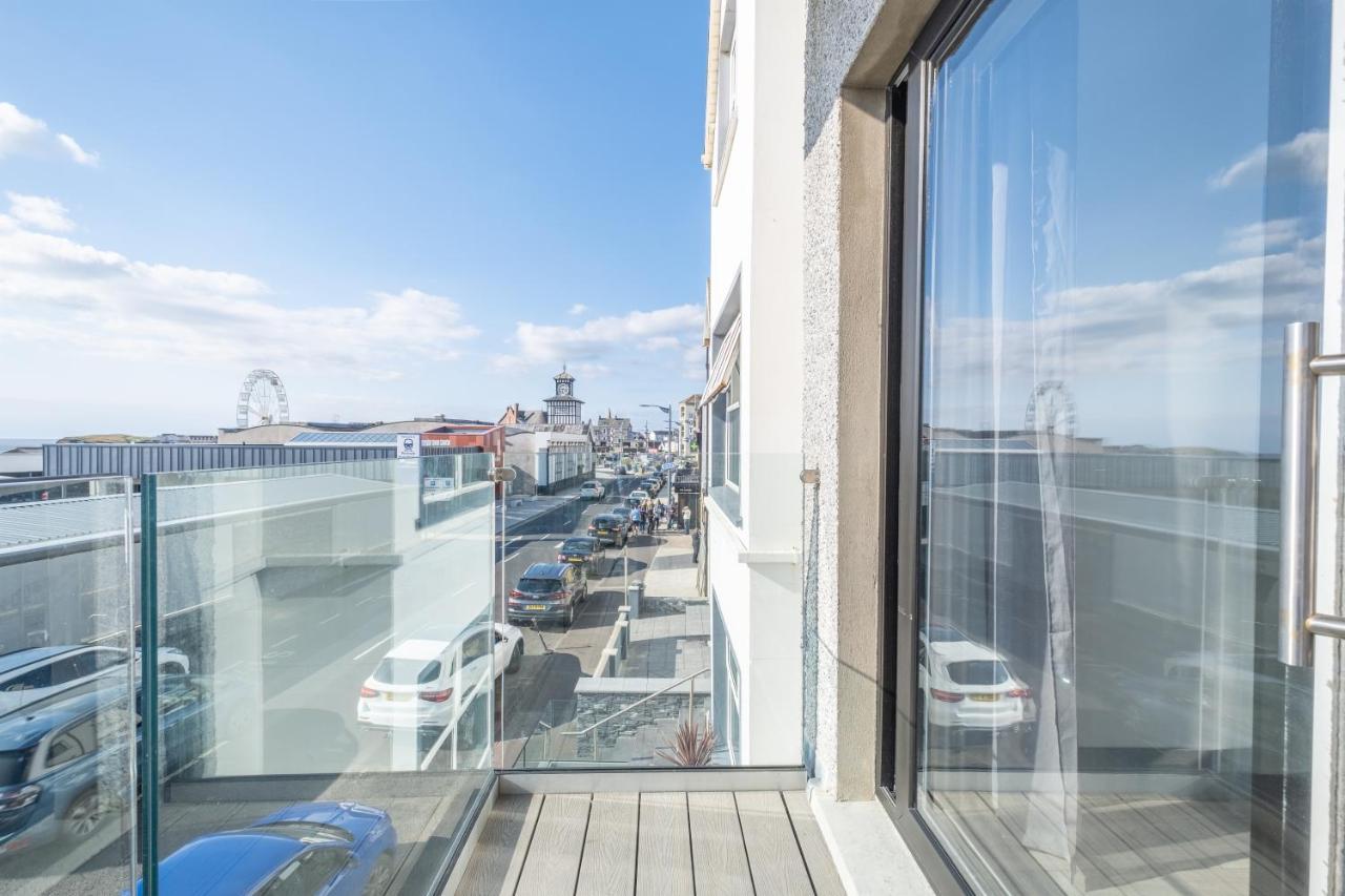 Portrush Marine Apartments Flat1 Экстерьер фото