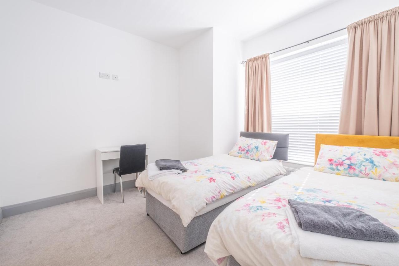 Portrush Marine Apartments Flat1 Экстерьер фото