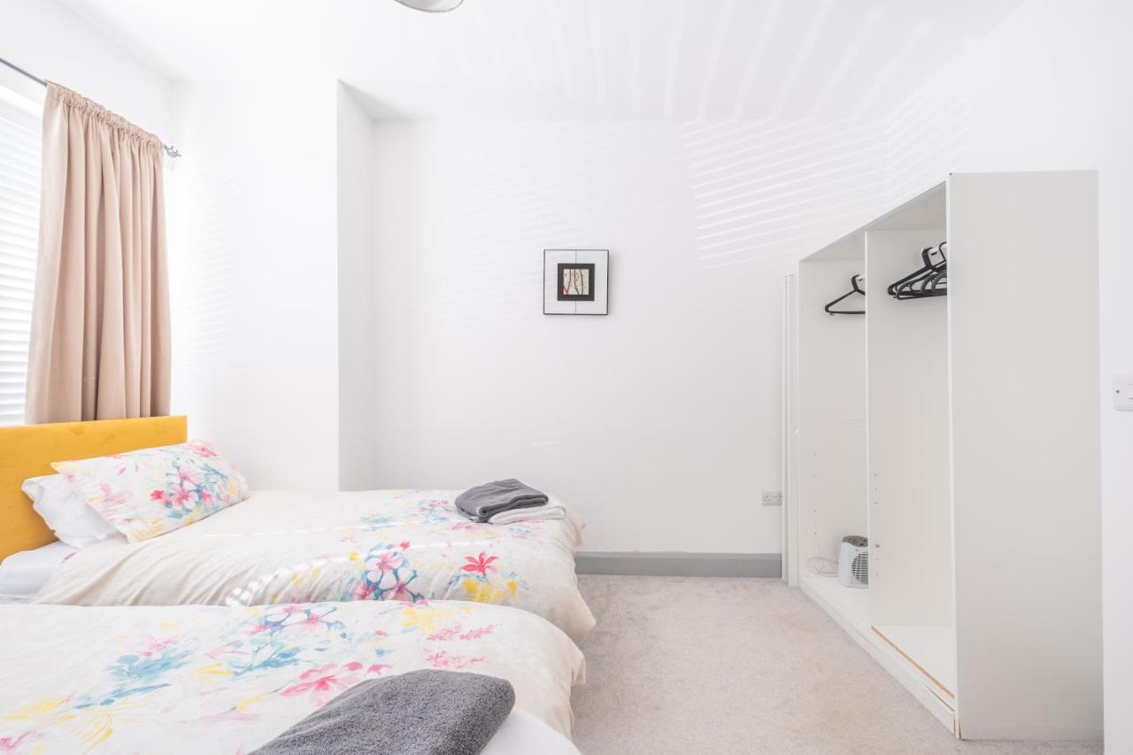 Portrush Marine Apartments Flat1 Экстерьер фото