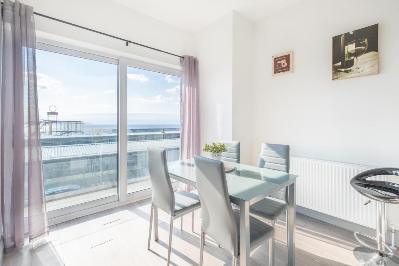 Portrush Marine Apartments Flat1 Экстерьер фото